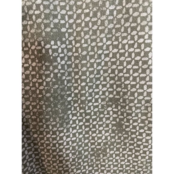 PrAna Women's Organic Cotton Blend Patterned Pants Size 10/30 - Picture 4 of 16